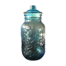 Glass jar