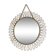 Miroir Loop attribué à Josef Frank, 1950s