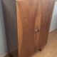 Armoire en noyer italien 1920