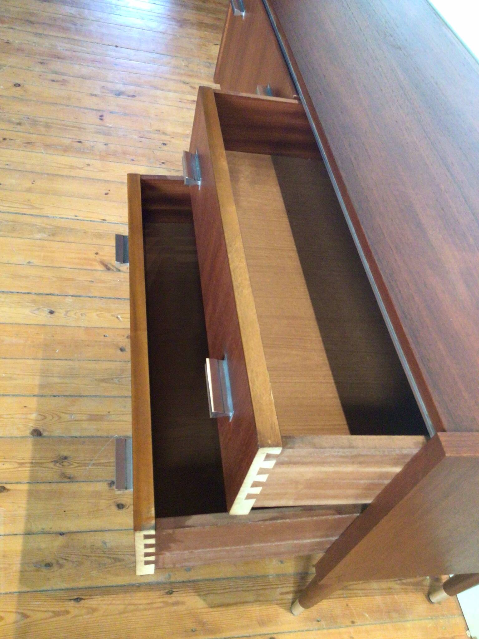 sixties sideboard