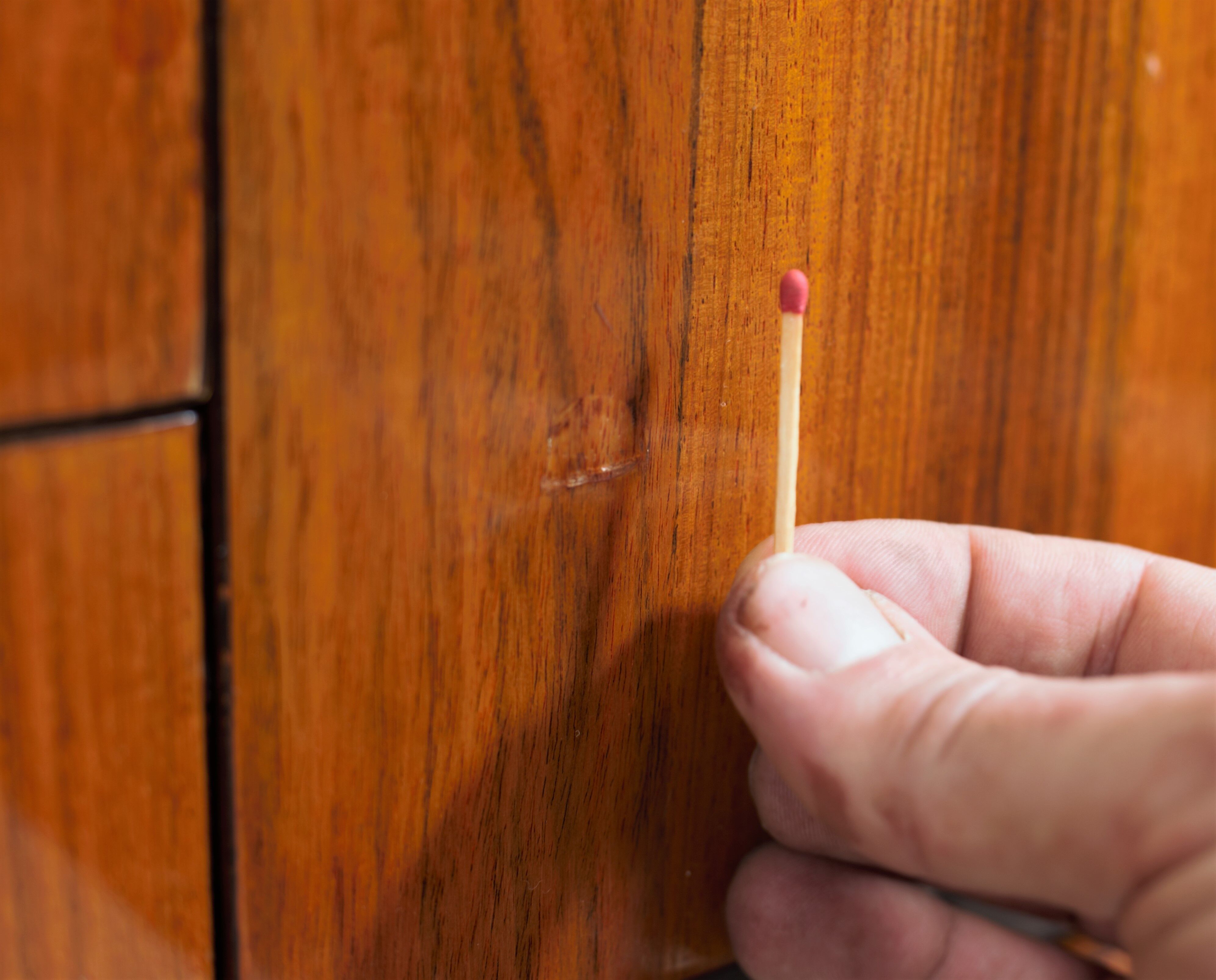 Danish rosewood sideboard