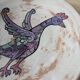 Plate "St Cannat", 1950s-60s