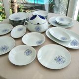 Bareuther Bavaria plate service for 10 people