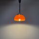 Mid-century Pendant by Meblo, Harvey Guzziny, 1970s, Italy