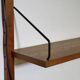 Modular Mid Century Royal Wall System in Teak by Poul Cadovius, 1960s