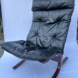 Siesta leather by Ingmar Relling for Westnofa, 1960s