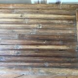 Bamboo bench