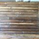 Bamboo bench