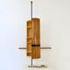 Italian wall library by Vittoriano Viganò, 1960s