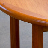 Table scandinave vintage 1960