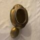 1970s oriental style silver brass bottle