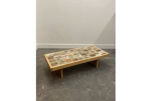 Maison Regain ceramic coffee table