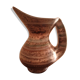 Pitcher ceramic signed Onet