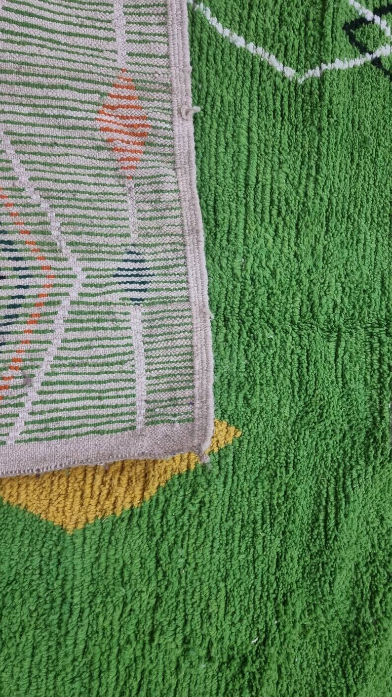 Handmade Berber rug 250cmx150cm