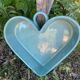 Heart-shaped gratin dish