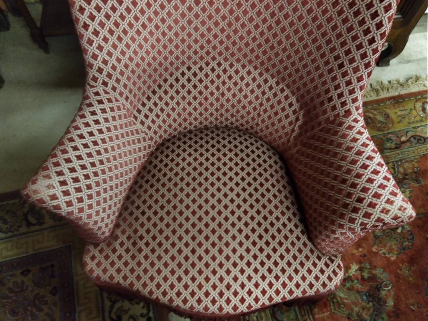 NIII toad chair