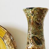 Ceramic vase from Tamegroute