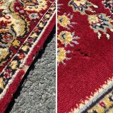 Oriental style rugs
