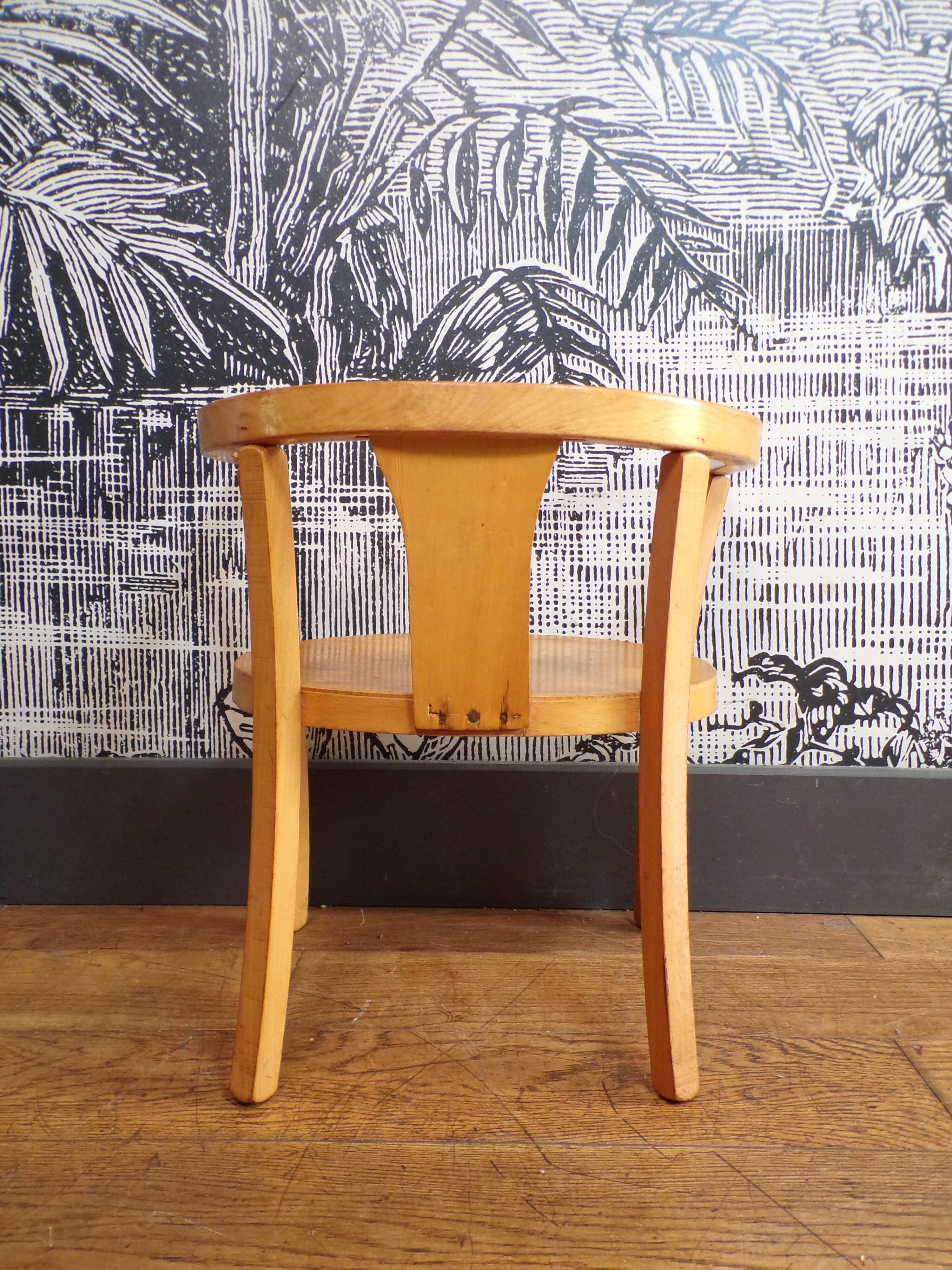 Fauteuil enfant Baumann