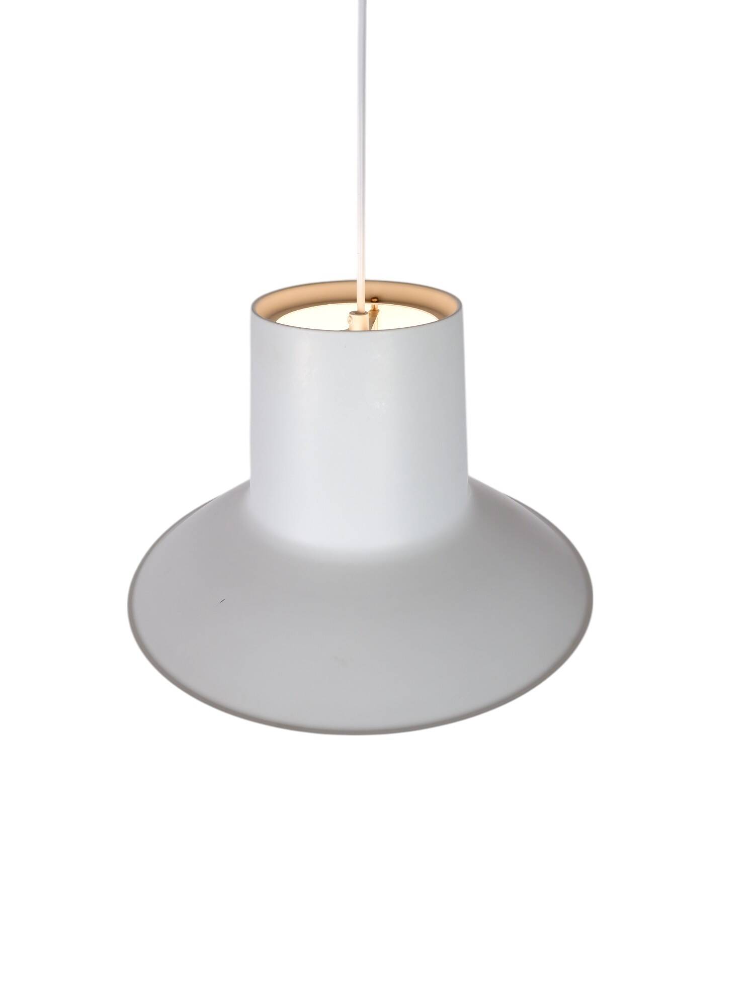 Danish hanging lamp Auditorie by Svend Middelboe
