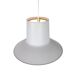 Danish hanging lamp Auditorie by Svend Middelboe