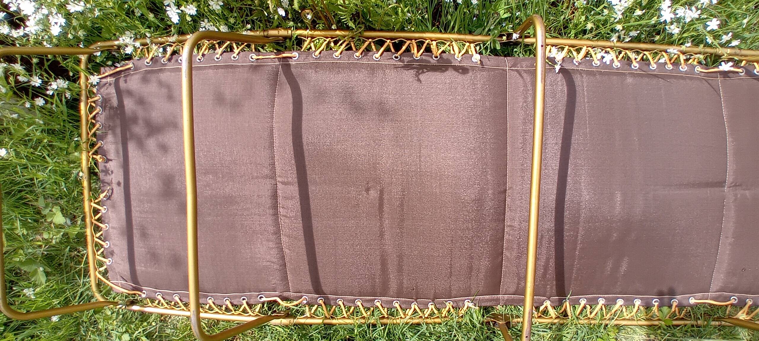 Lafuma Vintage Deckchair