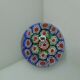 Murano Millefiori vintage 1950 paper press