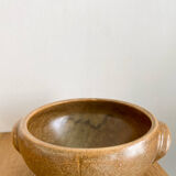 4 stoneware bowls