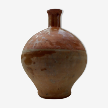 Terracotta canister