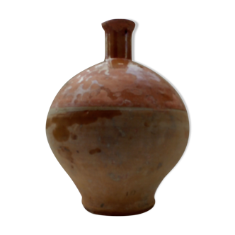 Terracotta canister