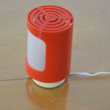Mid-century Plastic Table Lamp, 1970‘s.