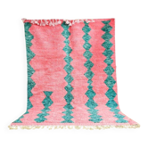 Tapis berbère tissé main artisanale taille 150 x 250 cm