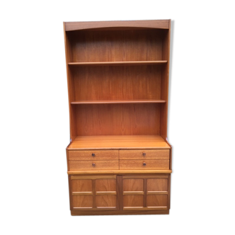 Vintage bookcase