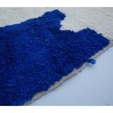 Tapis berbère coloré 198 x 132cm
