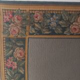 Genuine woven tapestry in the Aubusson style – pastoral French tapestry