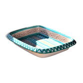 Large Picault Vallauris dish