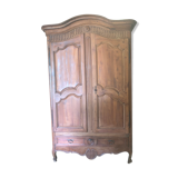 Louis XV cherry cabinet