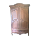 Armoire Louis XV en cerisier