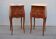 Pair of Louis XV style bedside tables