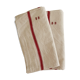Duo de torchons en chanvre monogrammés BB