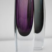 Scandinavian Art Vase by Gunnar Nylund for Strömbergshyttan, Sweden
