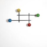 Vintage coat rack from the 60s-70s.