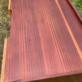 Scandinavian teak desk from the 60s