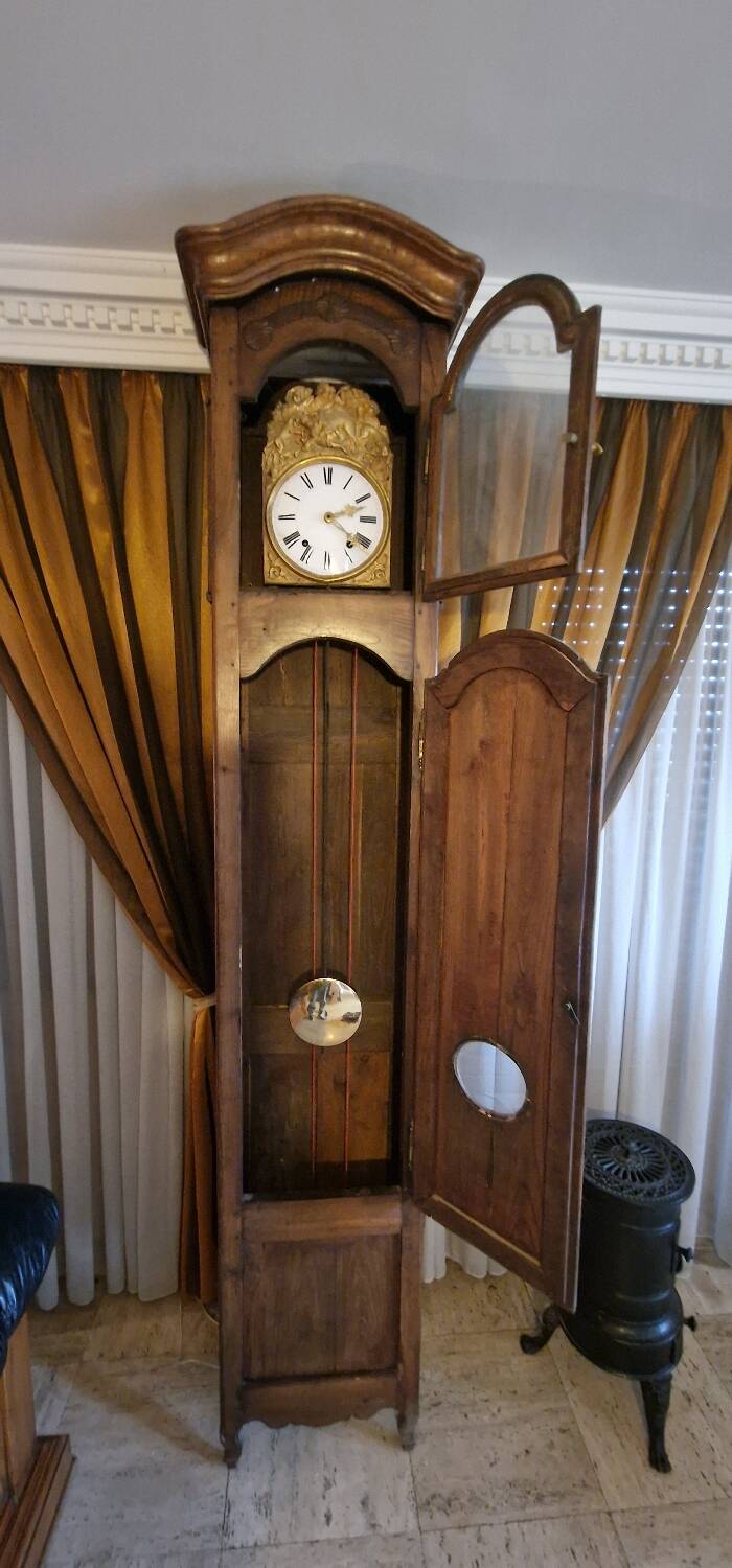 Horloge Comtoise Relookeenull