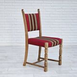 1970s, set 6 pcs of Danish dinning chairs, original good condition.