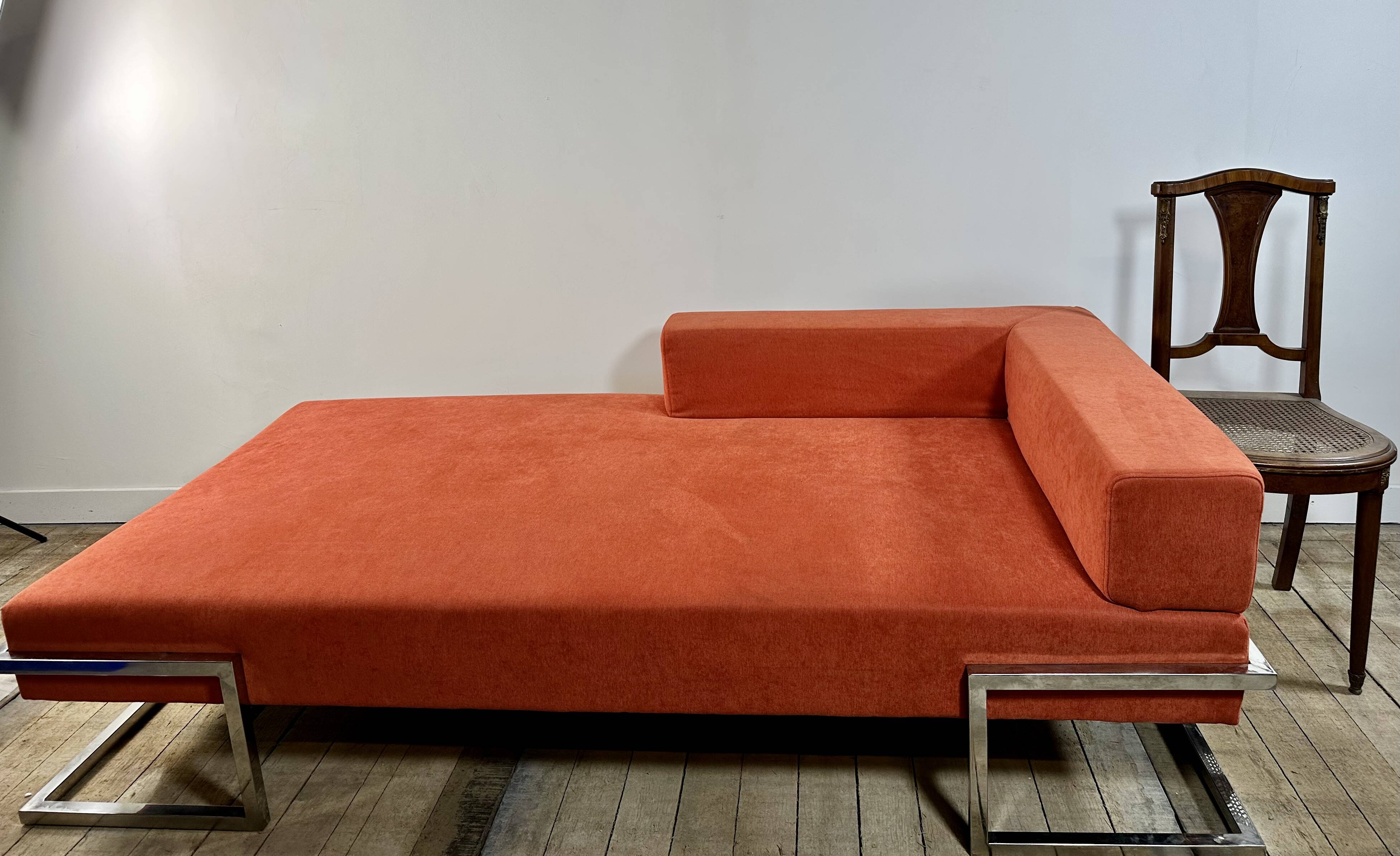 Orizzonte Sofa / Daybed by Luca Scacchetti Italy 1980