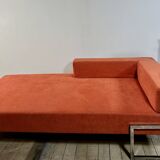 Sofa / Lit de repos Orizzonte par Luca Scacchetti Italie 1980