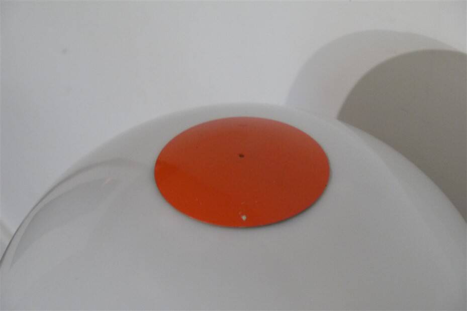 Lampe suedoise 1970 de Ewa varnamo