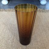 Vase ambre