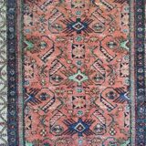Handmade Persian rug 160x103cm